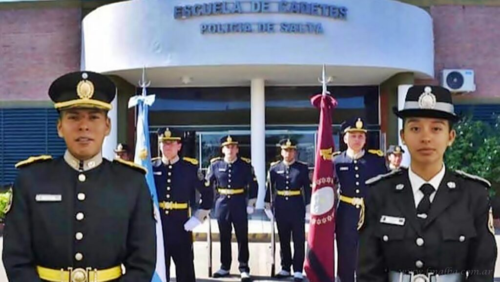 Iniciarán las inscripciones para los Institutos de Formación de la Policía de Salta