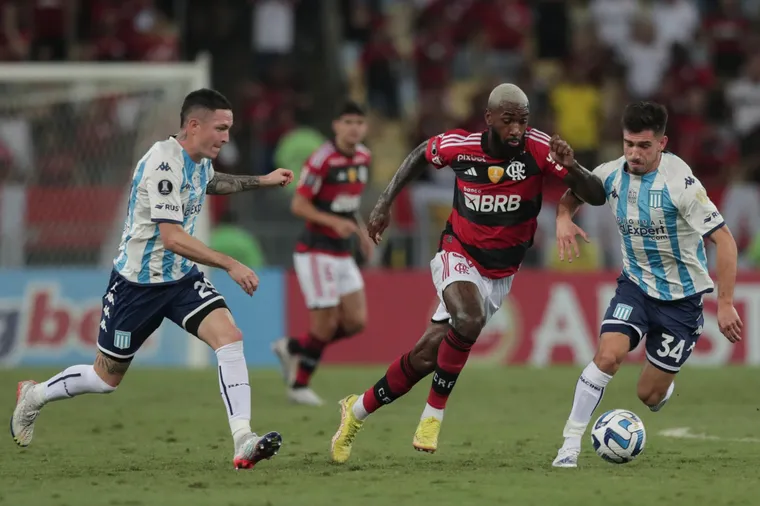 Racing visita a Flamengo en el mítico Maracaná, por las semifinales de la Copa Libertadores