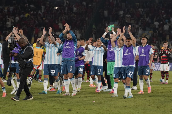 Racing recibe a Flamengo, con el objetivo de dar vuelta la serie y meterse en la final de la Copa Libertadores