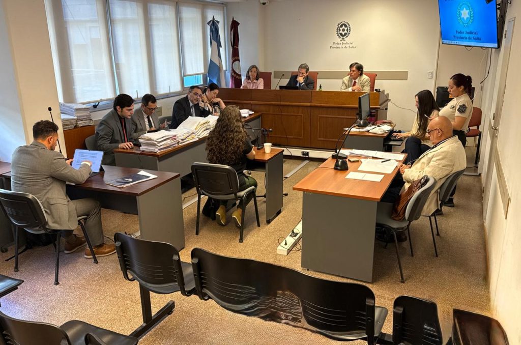 Caso Jimena Salas: una testigo vinculó a Javier Saavedra con la sustracción de una computadora y una tarjeta de crédito