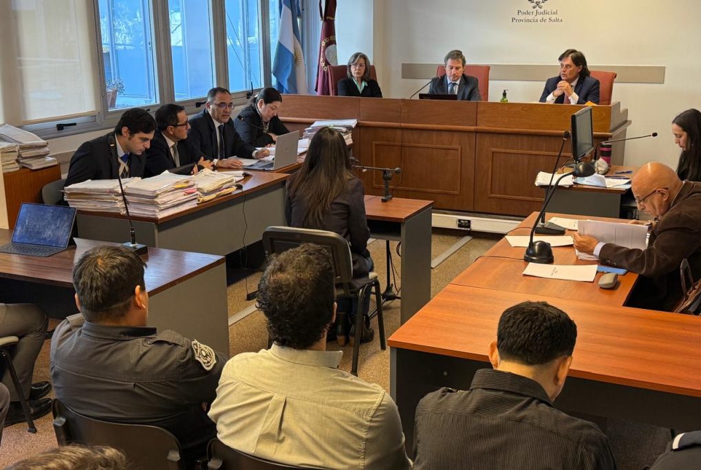 Caso Jimena Salas: La ronda de testimoniales continuó con la declaración de peritos e investigadores