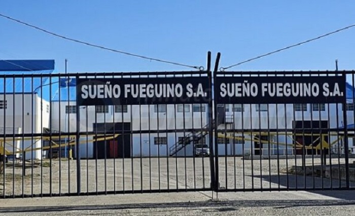 Una antigua textil fueguina con 25 camiones paralizados y 700 toneladas arriba despidió 35 trabajadores