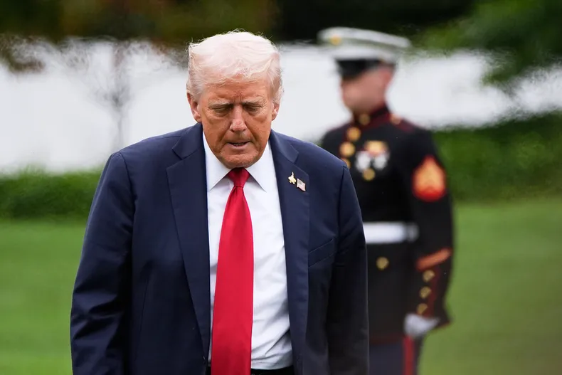 La Casa Blanca informó que Estados Unidos está en “conflicto armado” con cárteles de la droga