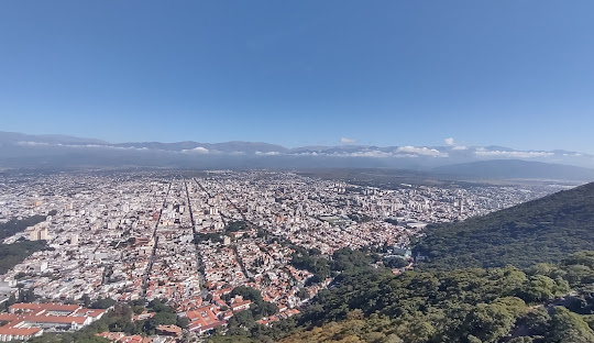 Tiempo para el fin de semana en Salta