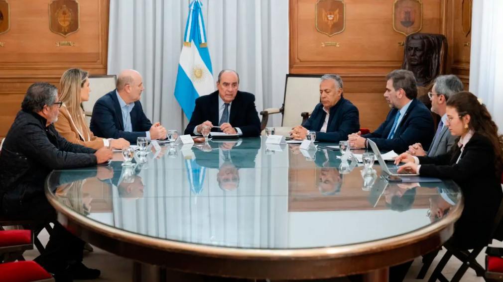 Consejo de Mayo: día clave entre el Gobierno y sus integrantes con eje en la Reforma Laboral