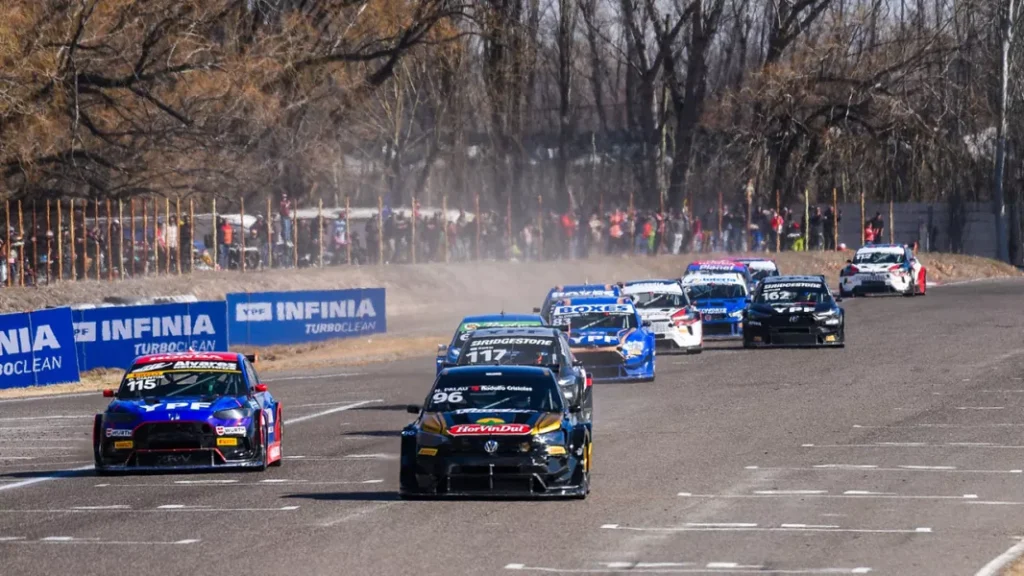 El TC2000 vuelve a Salta y promete un fin de semana a pura velocidad