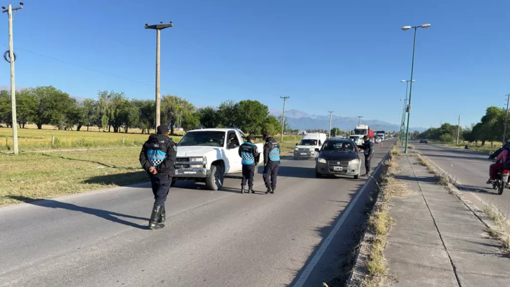 Detectaron y sancionaron a más de 140 conductores alcoholizados