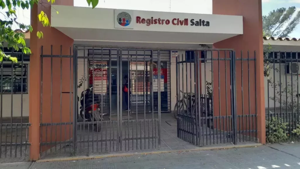 Durante el fin de semana largo el Registro Civil activará las guardias de inscripciones de nacimientos, defunciones e identificaciones