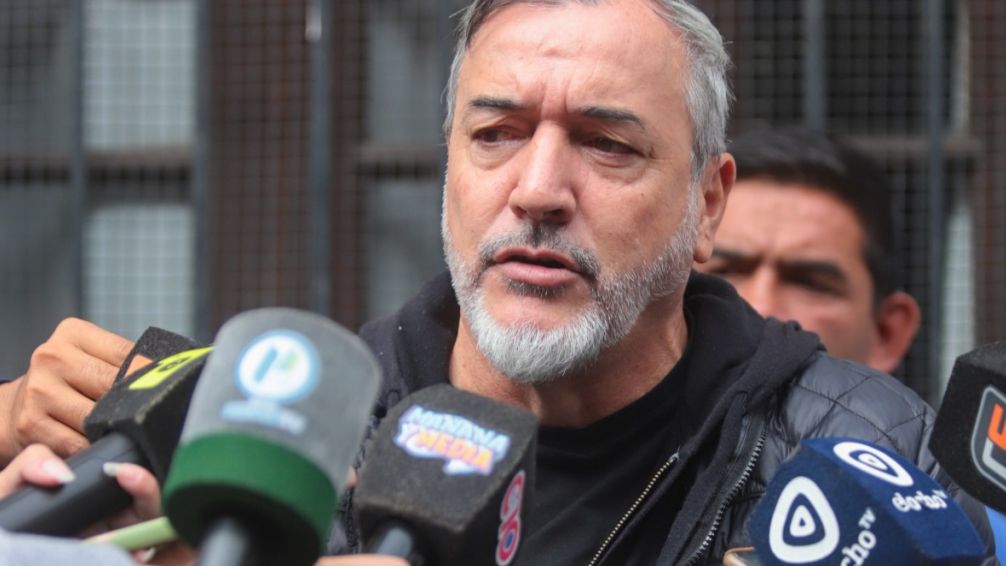 El Ministerio de Seguridad denunció al secretario general de ATE por “atentar contra el orden constitucional”