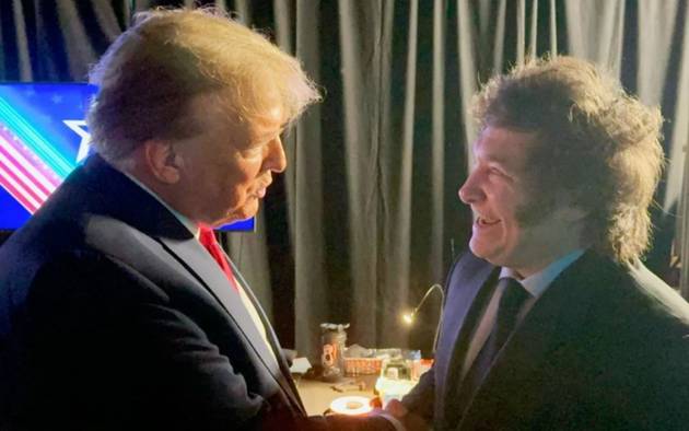 En medio de la reestructuración del Gabinete, Javier Milei vuelve a Estados Unidos y se reencontrará con Trump