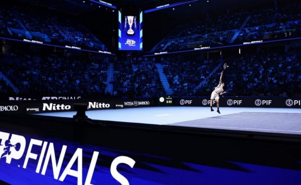 Conmoción en el ATP de Turín tras la muerte de dos hombres