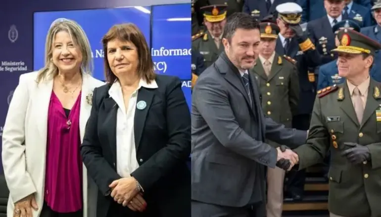 Cambios en el Gabinete: Monteoliva y Presti reemplazarán a Bullrich y Petri