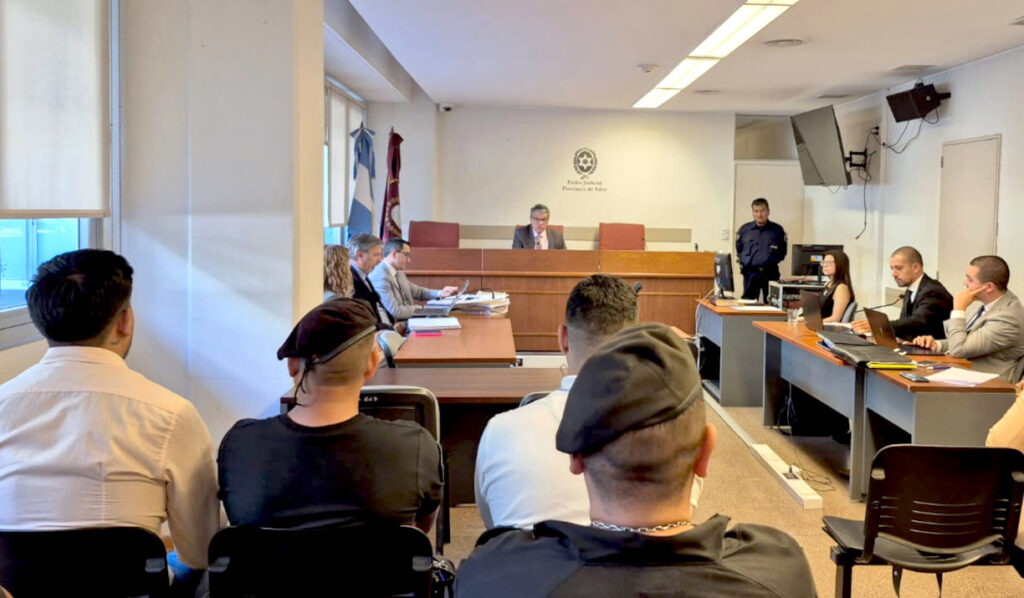 Prisión perpetua para los dos imputados por el homicidio de los hermanos Suárez