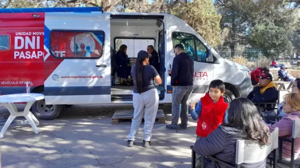 Desde el lunes 10 al viernes 14 se realizará un operativo de identificación en el Complejo Teleférico San Bernardo