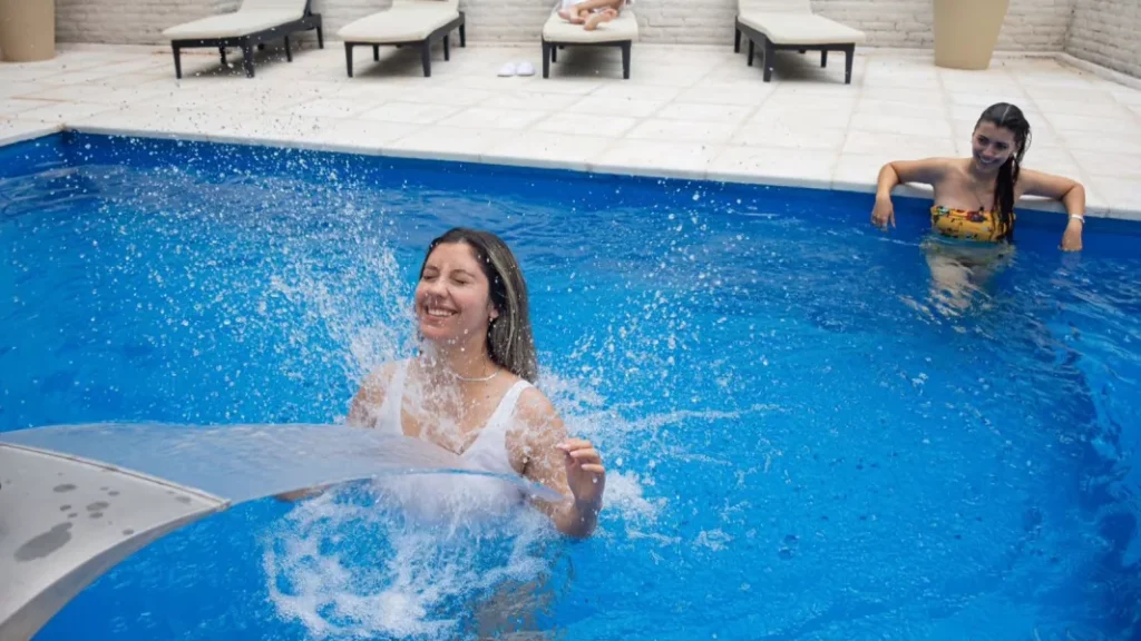 Ocupación plena: el Hotel Termas revalidó su liderazgo en el sur provincial