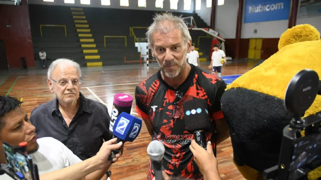 Los Infernales Vóley preselecciona jugadores y se preparan para la Liga Nacional
