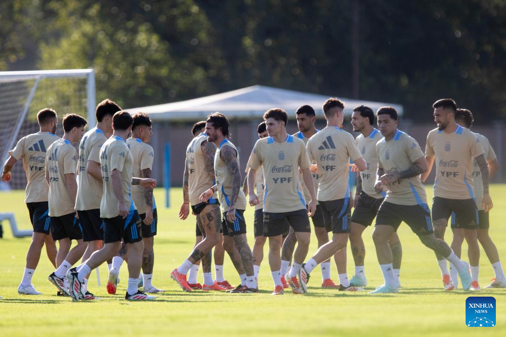 La Selección argentina podría disputar un amistoso de primer nivel en la misma fecha FIFA de la Finalissima