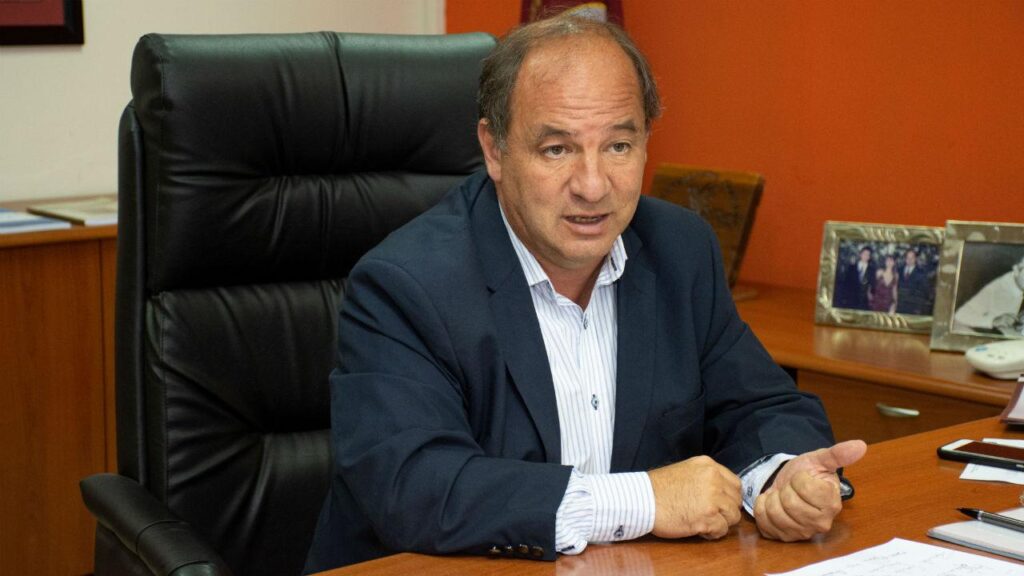Ricardo Villada confirmó que dejará el Ministerio de Gobierno de Salta