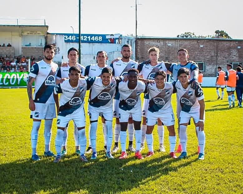 Juventud Antoniana cayó 2-1 frente a Gimnasia y Esgrima de Chivilcoy y se despidió del Federal A