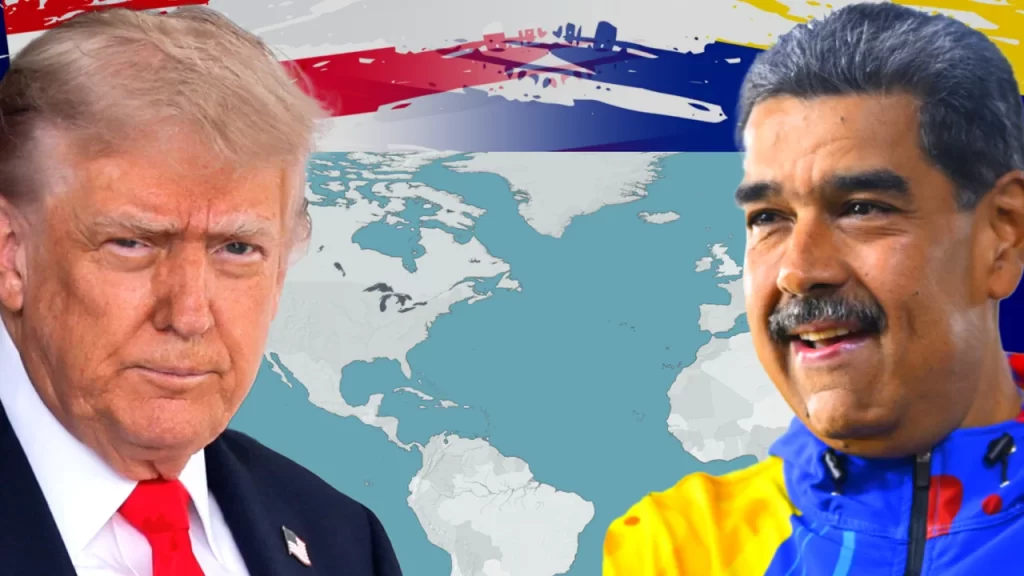 Trump, dispuesto a tratar con Venezuela “por las buenas o por las malas”
