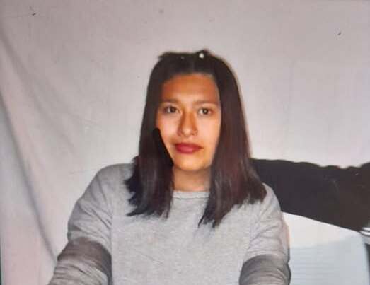 Buscan intensamente a Alejandra Lara Marine, de 21 años