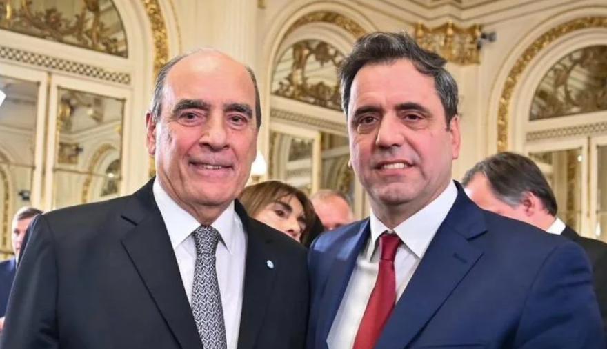 Lisandro Catalán, hombre de confianza de Guillermo Francos, también se va del gobierno de Javier Milei