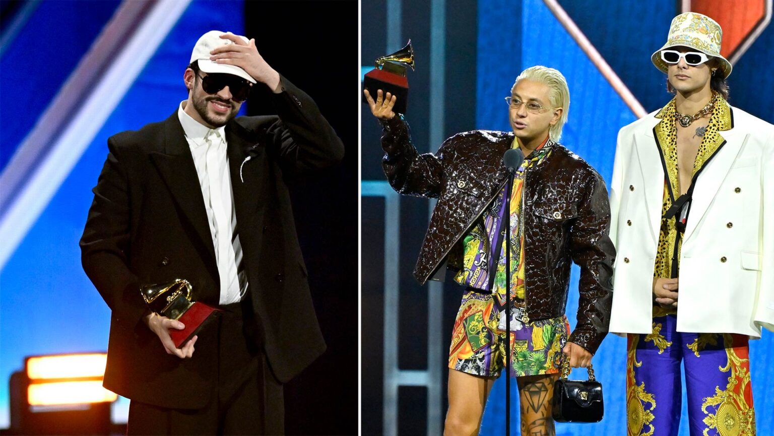 Todos los ganadores de los premios Latin Grammy 2025 por categorías