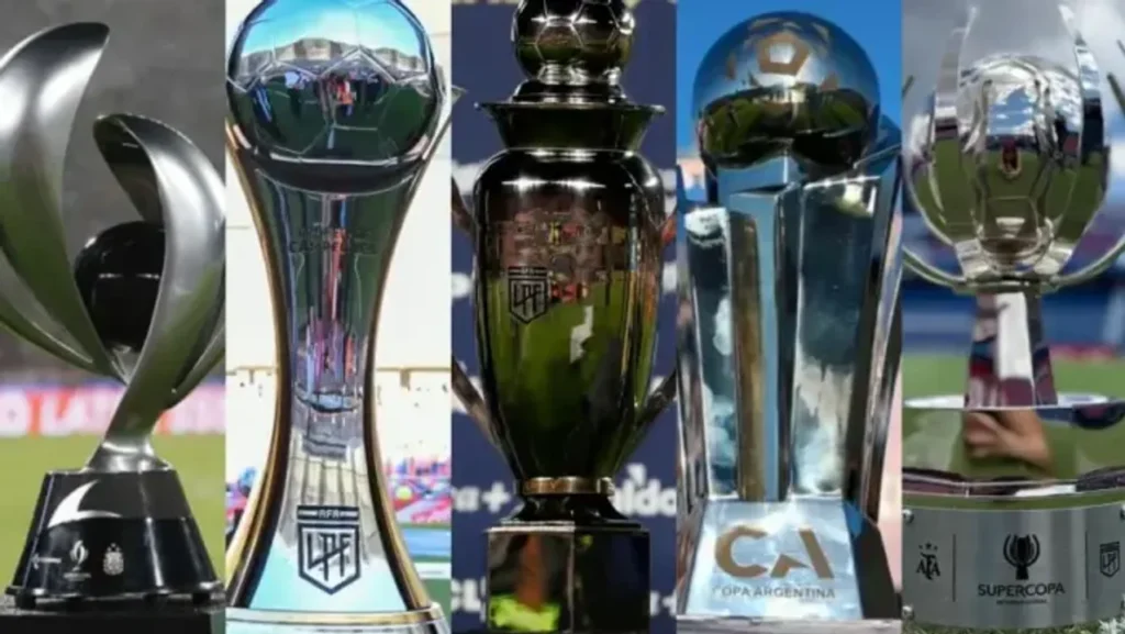 Recopa de Campeones: la nueva competencia de AFA para 2026