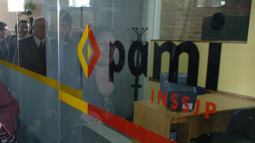 Hoy no habrá atención al público en PAMI