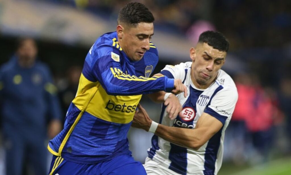La Agenda del domingo: Boca vs Talleres y Central vs Estudiantes
