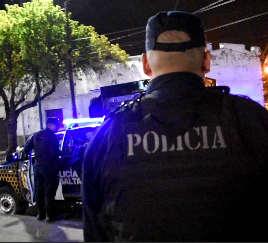 Clausuraron una fiesta clandestina en Cerrillos