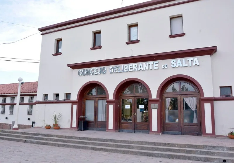 El Concejo Deliberante aprobó el presupuesto 2026 de la Municipalidad de Salta