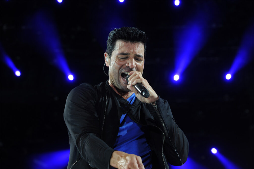Chayanne sumó una nueva fecha en Vélez para el cierre de su gira en Argentina