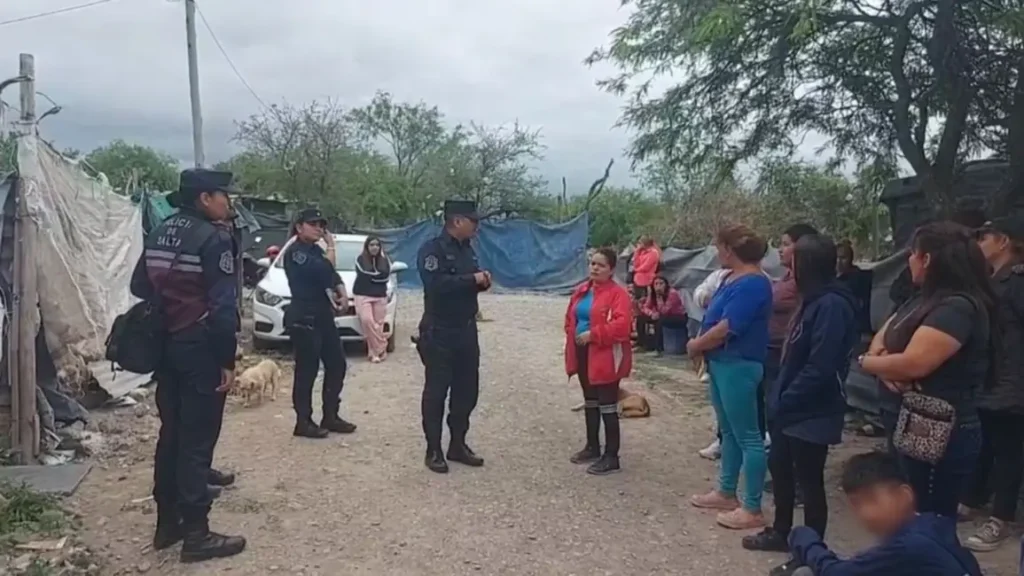 El cuerpo de una mujer hallada sin vida en Asentamiento San Javier no presentaba signos visibles de violencia