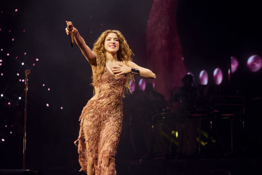 Shakira suma una nueva fecha en Córdoba