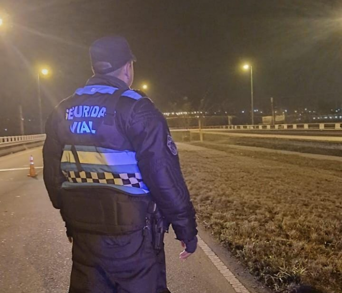 Siniestro vial con víctima fatal en Apolinario Saravia