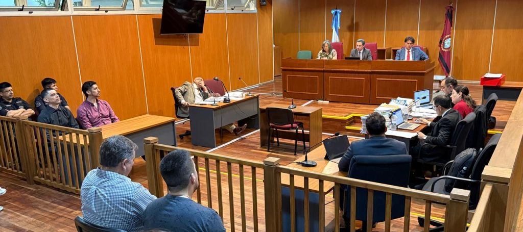 Caso Jimena Salas: La Unidad Fiscal solicitó 12 años de prisión para los hermanos Saavedra