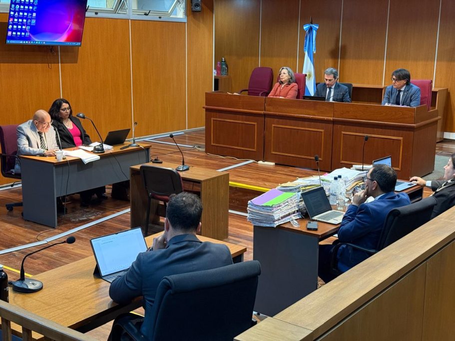 Jimena Salas: Finalizaron los alegatos y el veredicto se conocerá este viernes