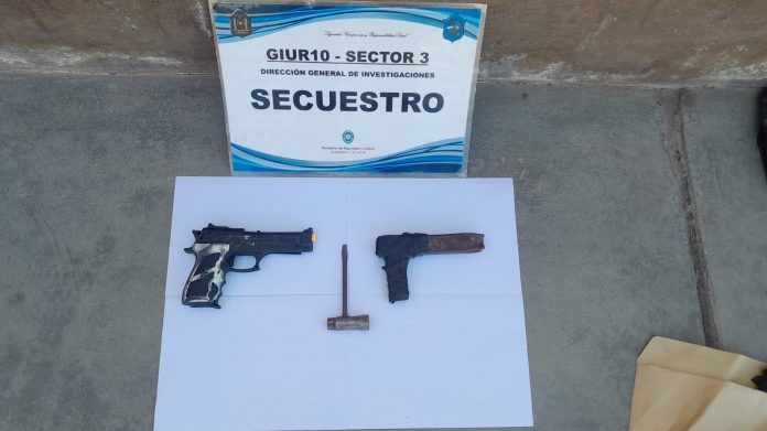 Allanamientos y detenciones por lesiones graves en barrio Solidaridad y Libertad