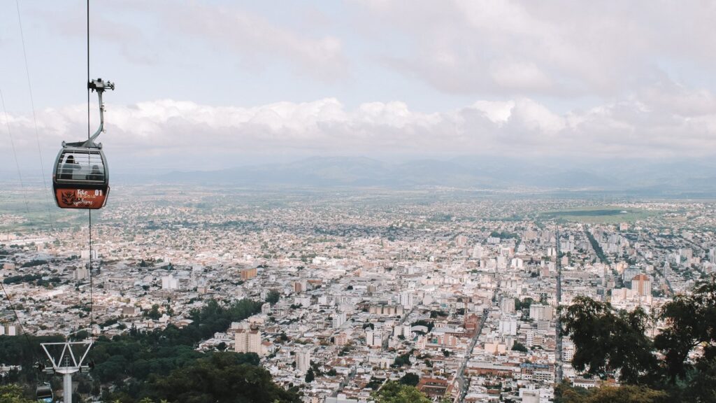 Clima en Salta para los próximos días