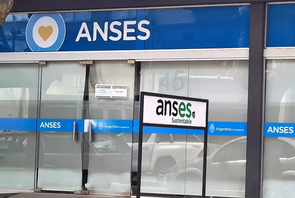 Hoy jueves 27 de Noviembre las oficinas de Anses permanecerán cerradas en todo el país