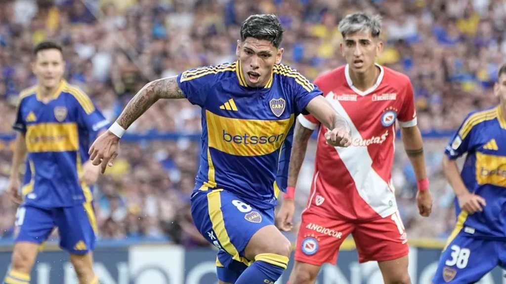 Boca y Argentinos Juniors, a todo o nada en el Torneo Clausura