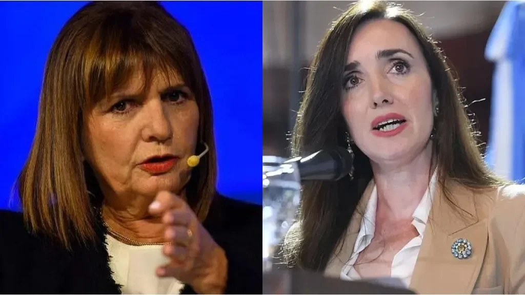 Bullrich pidió a Villarruel que “no boicotee” y aseguró que insistirá con la ley de “Ficha Limpia”