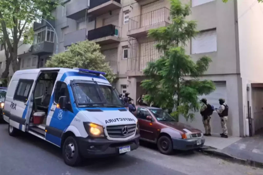 Cuatro detenidos por una red que facilitaba inmigración ilegal desde Medio Oriente hacia Argentina