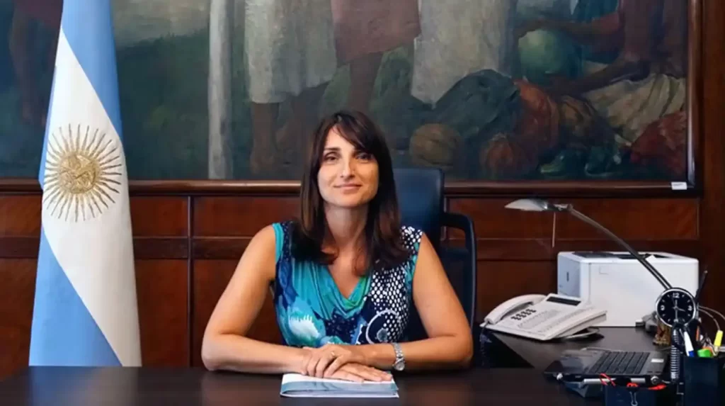 Más cambios en el Gobierno: renunció Cecilia Loccisano, viceministra de Salud