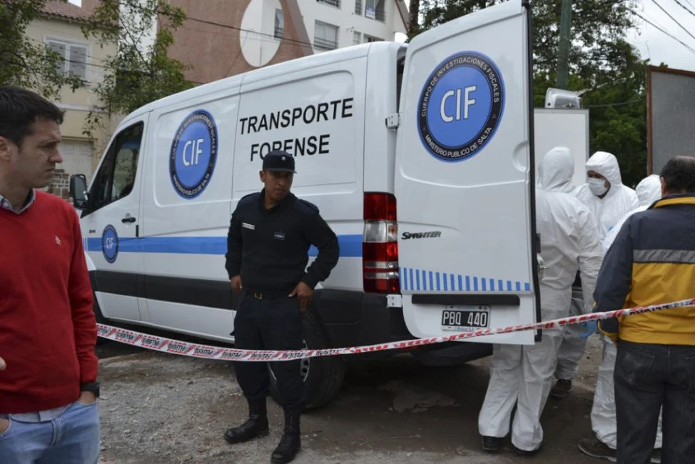 Campamento Vespucio: Se requirió juicio para el acusado del brutal femicidio de una adulta mayor
