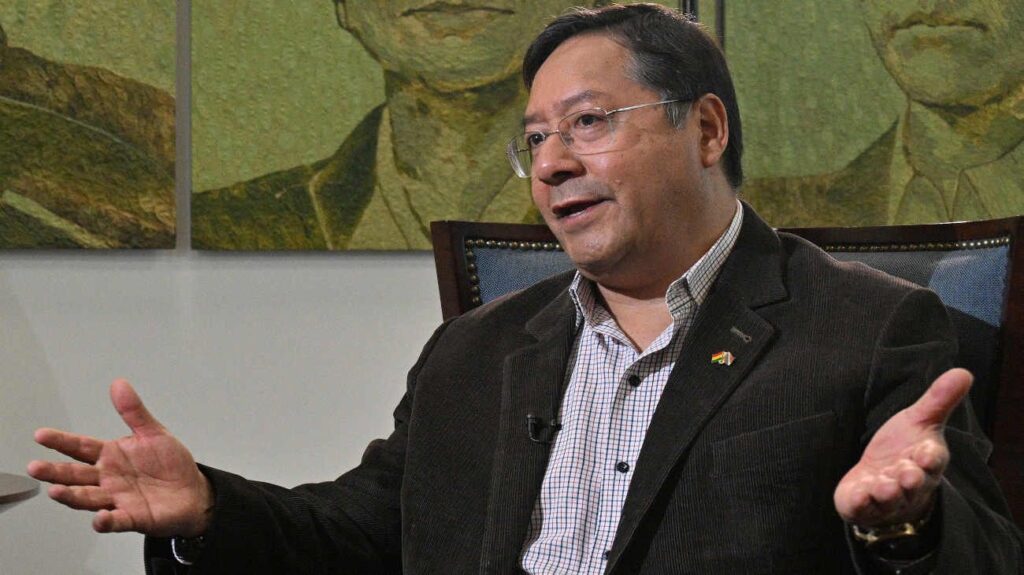 Bolivia: El MAS expulsó a Luis Arce a pocas horas de entregar el mando