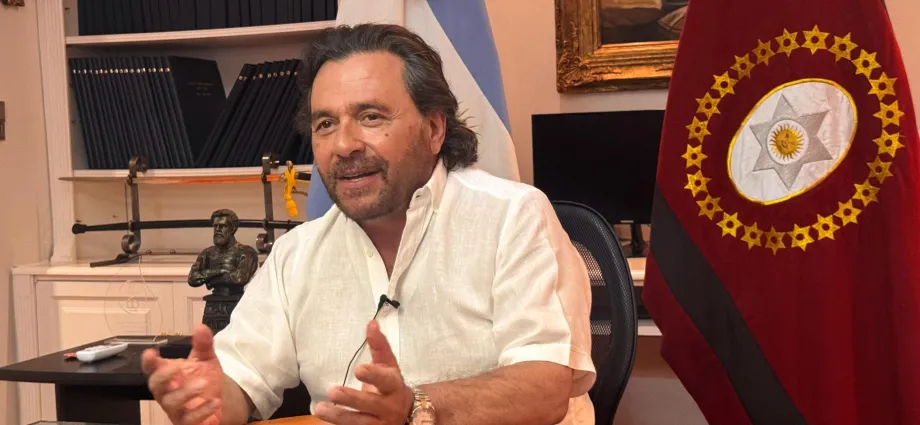 Gustavo Sáenz reveló que Olmedo y Zapata le pidieron fondos, cargos y nombramientos