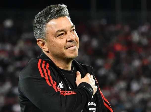 Marcelo Gallardo seguirá como DT de River durante 2026