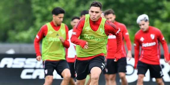 Tras la eliminación en Copa Argentina, River busca reponerse ante Gimnasia La Plata